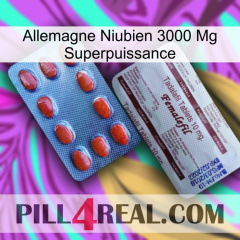Germany Niubian 3000 Mg Superpower 36
